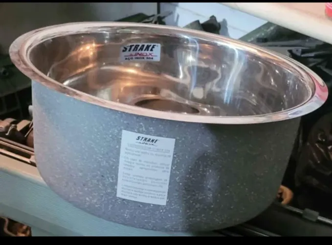 Cuba nova pra cozinha