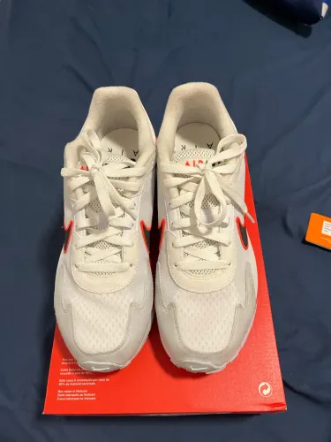 Tênis da Nike air Max solo