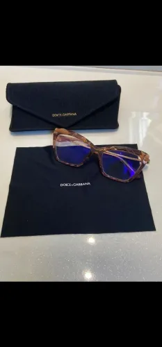 Armação Dolce gabbana