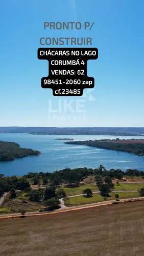 CONDOMÍNIO RESIDENCIAL CANAÃ LAGO CORUMBÁ 4 