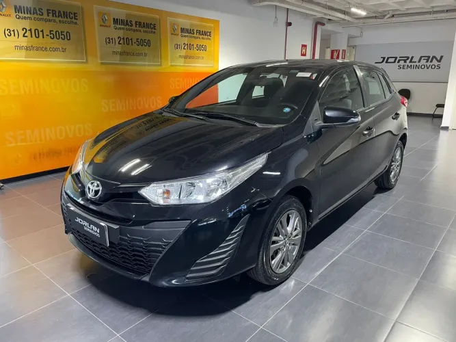 Yaris 1.5 XL Plus Connect Multidrive