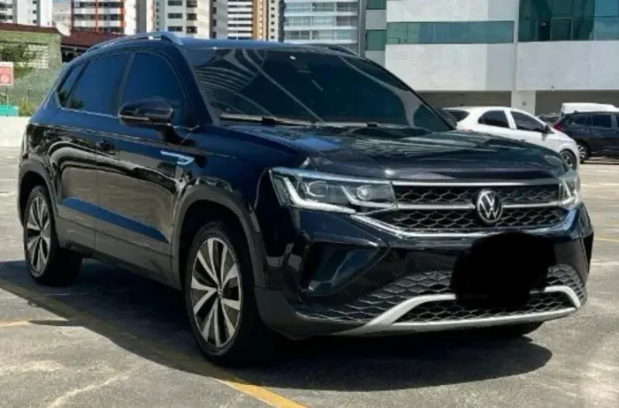 Volkswagens Taos  BLINDADO 1.4 250 TSI Flex AUT 2022