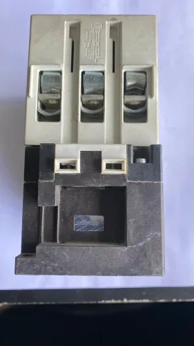 Contator 3RT1044-1AN10  110a  220v trifásico Siemens