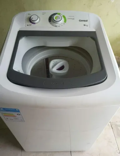 Máquina de Lavar Consul 9kg