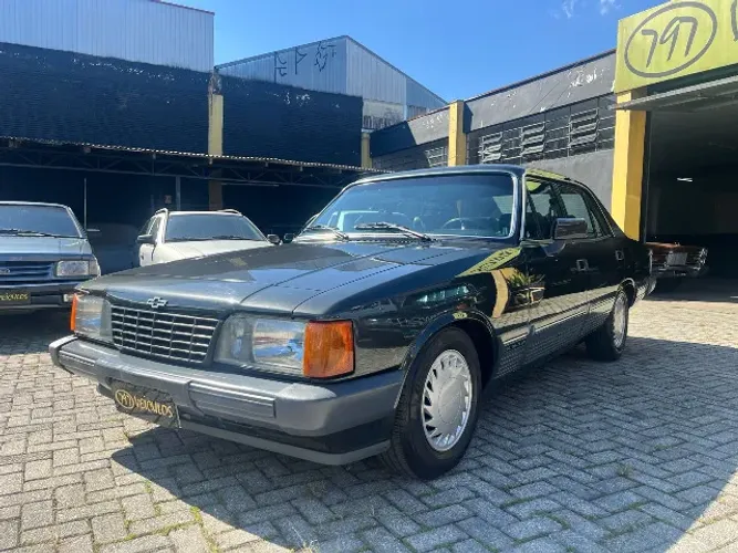 GM Opala Diplomata SE 1990