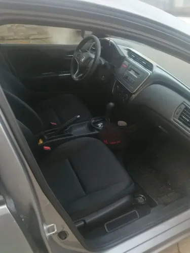 Honda City Sedan LX 1.5 Flex 16V 4P Aut. 2017