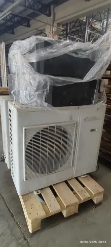 Ar Condicionado G-prime Inverter Compact Cassete 24.000 Btus