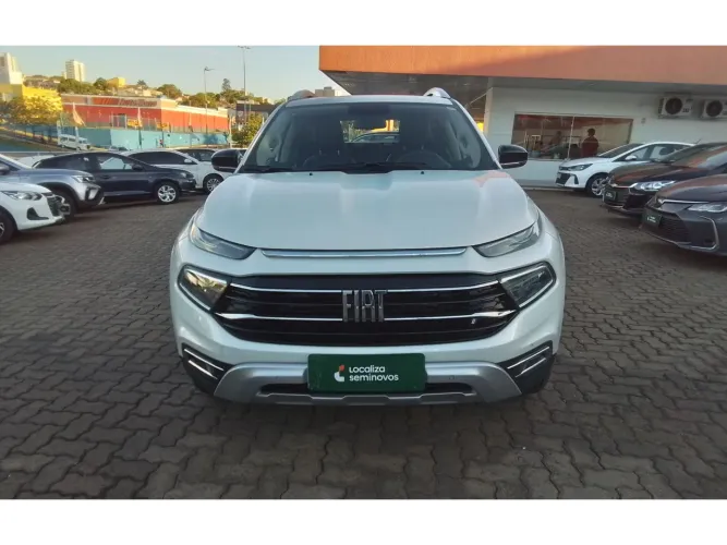 Fiat Toro Volcano 2.0 16V 4X4 TB Diesel Aut. 2023