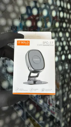 Suporte Magnético para celular