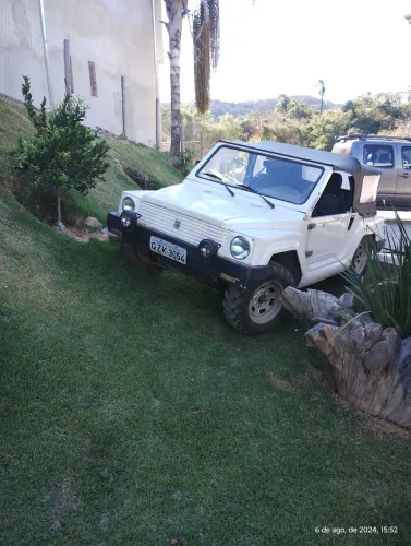 Gurgel X12 X12 1983