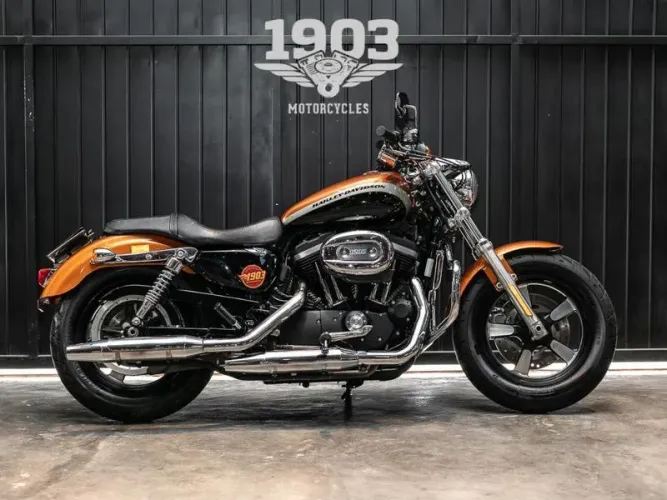 HARLEY-DAVIDSON XL1200CA 2015