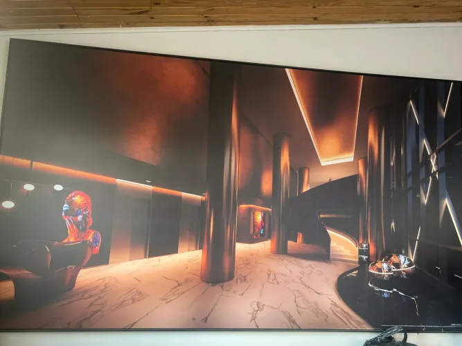 Painel Decorativo Led