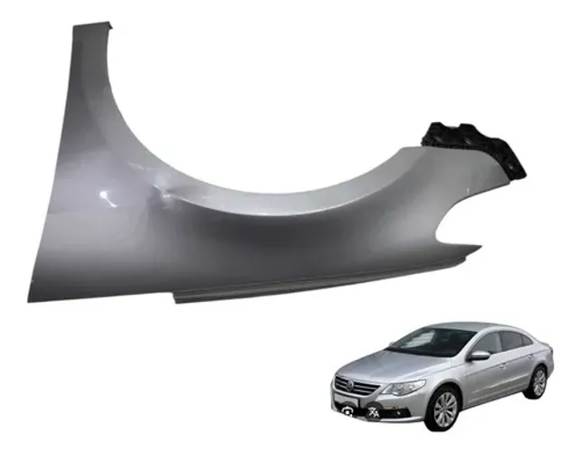 Paralama Dianteiro E C/detal Volkswagen Passat Cc 2011