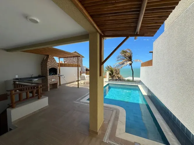 Oportunidade Exclusiva em Canoa Quebrada  Ceará