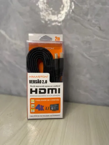 Cabo HDMI para HDMI de  1 a 20M - ENTREGA A DOMICÍLIO 