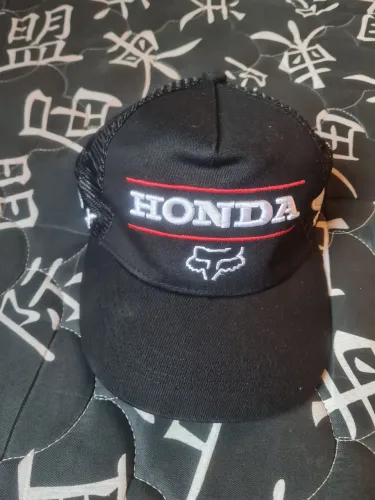Boné Honda Fox