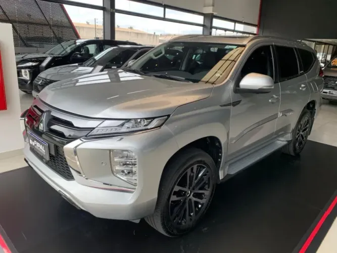 Mitsubishi Pajero Sport Legend 2.4 4X4 Diesel Aut. 2024