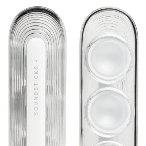 Caixa de Som Portátil Harman Kardon Soundsticks 4, 140W RMS - Lacrado