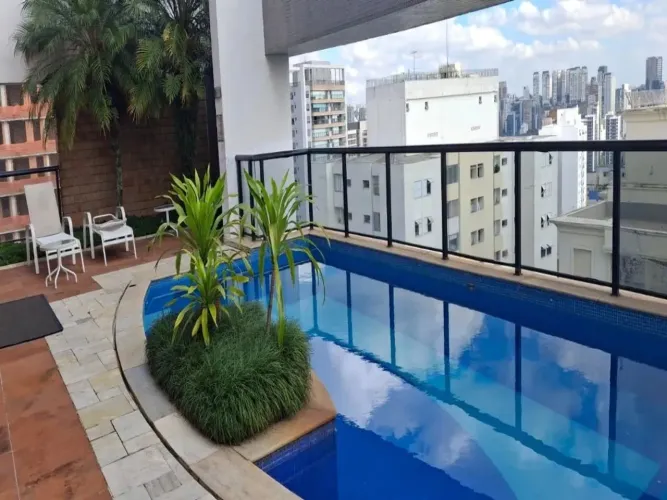 Apartamento a venda em Moema Comfort Residence 1 Quarto