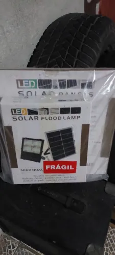 Refletor De Energia Solar - Novo