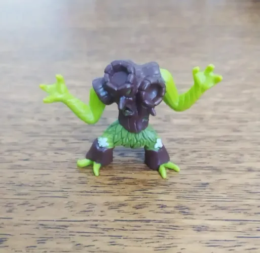 Brinquedo Boneco Gormit