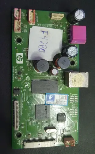 Placa Logica Hp Deskjet F4280