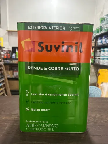 Suvinil Camurça 18 L