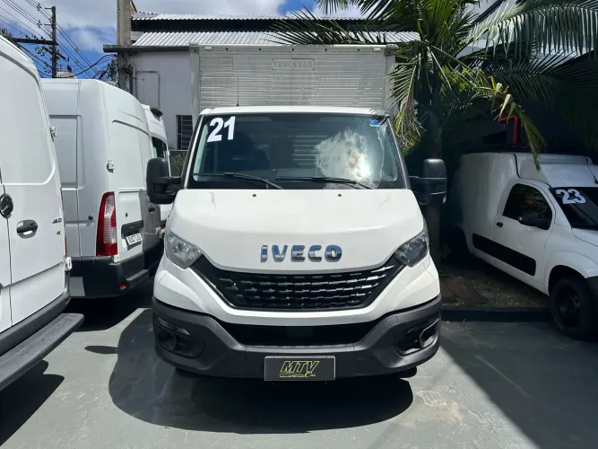 Iveco Daily City CH. 30-130 Longo 2.3 (die) (e5) 2021