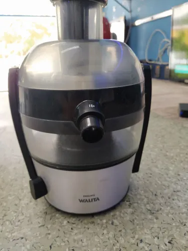 Centrífuga de frutas Philips Walita 
