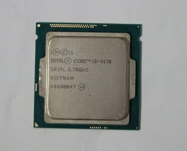 Processador Intel Core i3-4170 3.70GHz