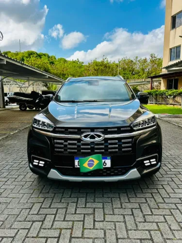 Chery Tiggo 8 TXS 1.6 Turbo Tgdi AUT 2022