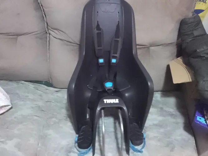 Cadeirinha Traseira Thule Ridealong Lite - Semi-Nova!