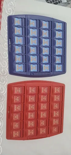 Jogo - Quem é?