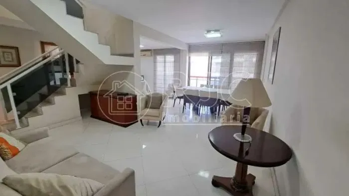 Cobertura - Duplex / Residencial / Tijuca