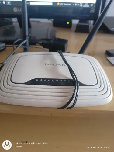 Roteador tplink 300mbps