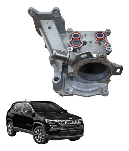 Carcaça Bomba D\''água Jeep Compass Gm 2.0 2017 A 2022