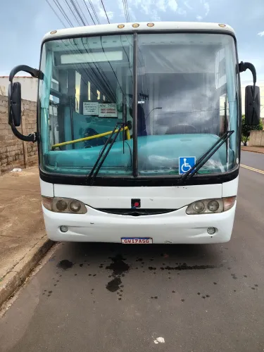 Ônibus Rodoviário 2004