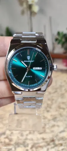 Relógio poedagar novo original 