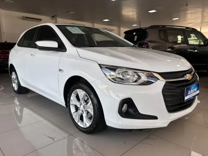 Onix LTZ 2023 Turbo manual 