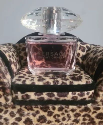 Perfume Versace Bright Crystal 