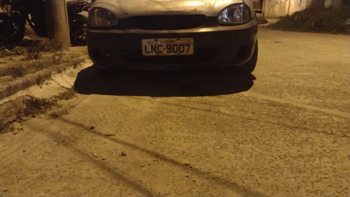 Corsa wind 4 Portas motor 1.0 