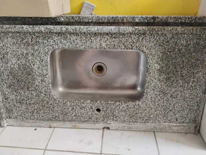Pias para cozinha