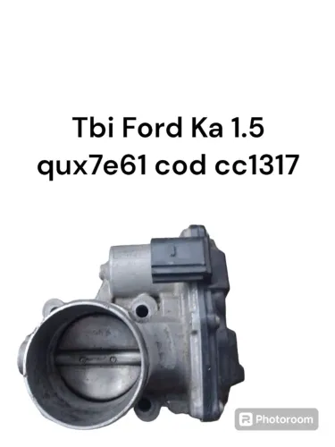 Tbi Ford Ka 1.5