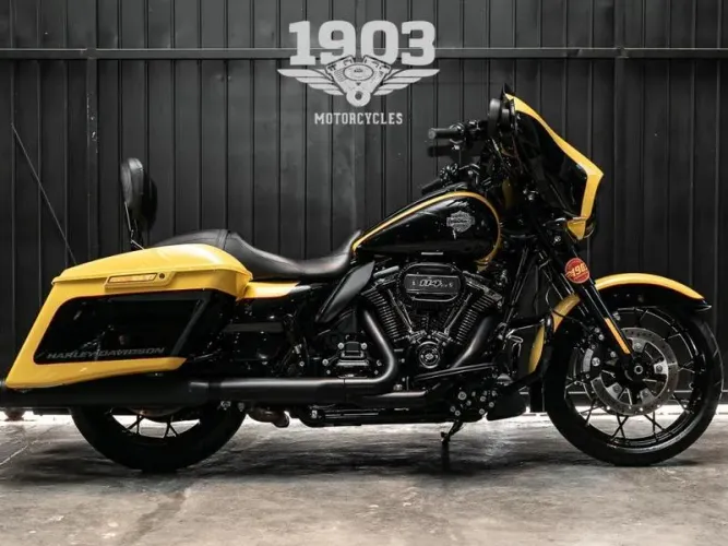 HARLEY-DAVIDSON FLHX S STREET GLIDE SPECIAL 2023