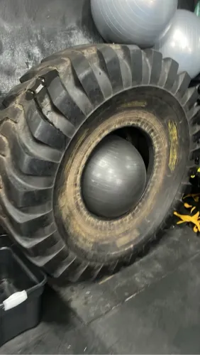 Pneu Gigante para Treino Funcional