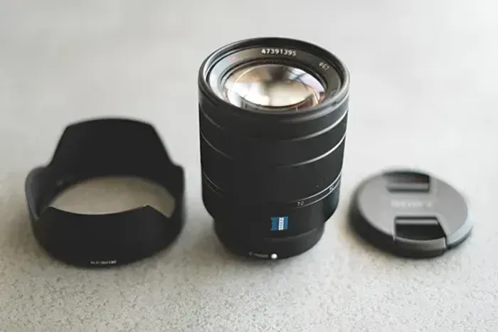 Lente Sony 24-70mm F/4