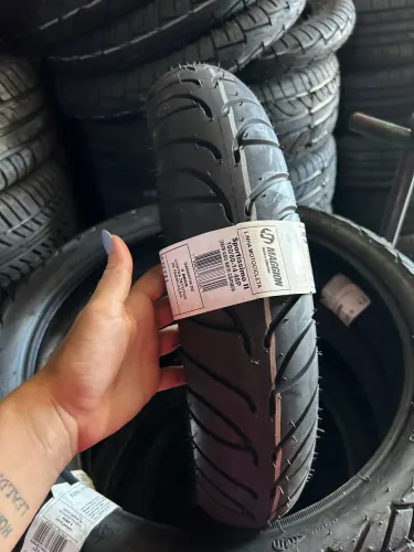 Pneu de Moto Sportíssimo II 100/80-14 48P Maggion