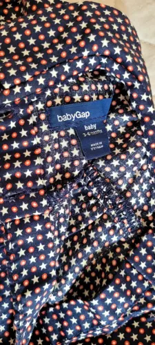 Body Baby Gap | Bebê | Roupa