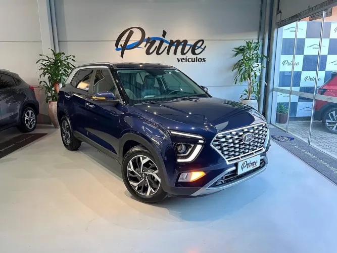 Hyundai Creta Limited 1.0 TB 12V Flex AUT 2023