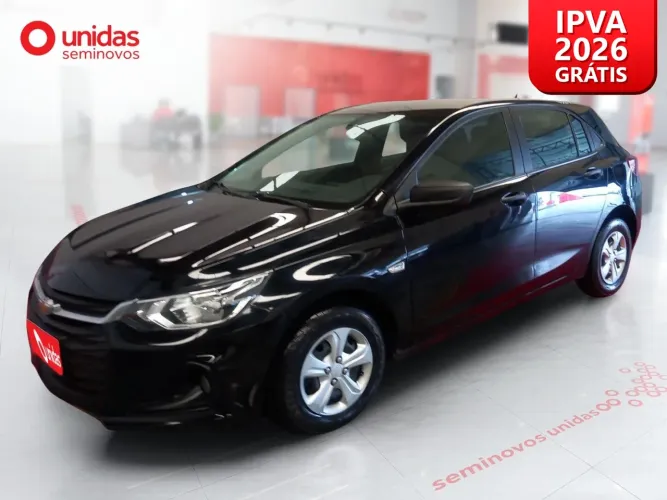 Chevrolet Onix SEDAN PLUS 1.0 12V MEC. 2024